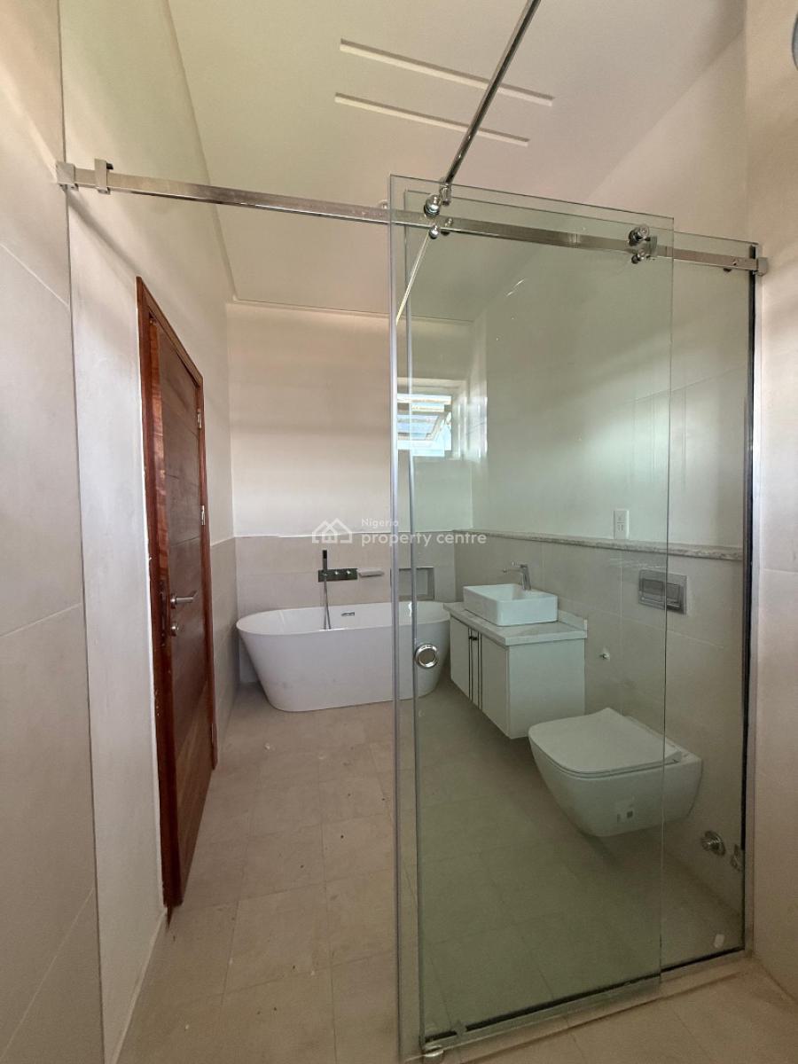 Modern Twin Triplex Duplexes with Basement, Kolapo Ishola Gra, Akobo, Ibadan, Oyo, Semi-detached Duplex for Sale