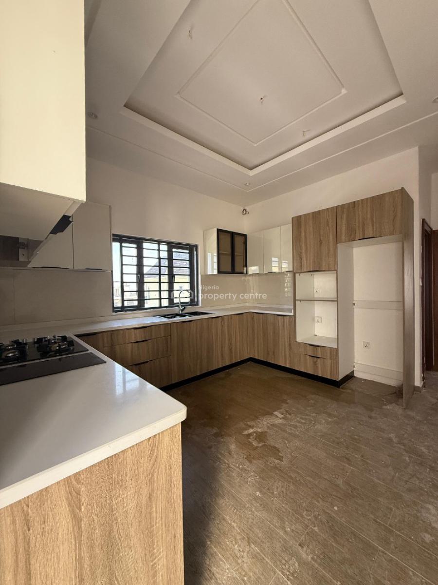 Modern Twin Triplex Duplexes with Basement, Kolapo Ishola Gra, Akobo, Ibadan, Oyo, Semi-detached Duplex for Sale