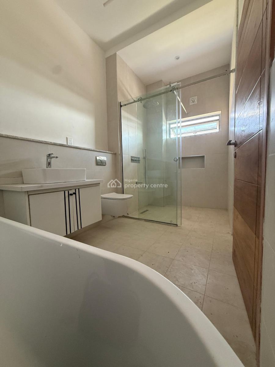 Modern Twin Triplex Duplexes with Basement, Kolapo Ishola Gra, Akobo, Ibadan, Oyo, Semi-detached Duplex for Sale