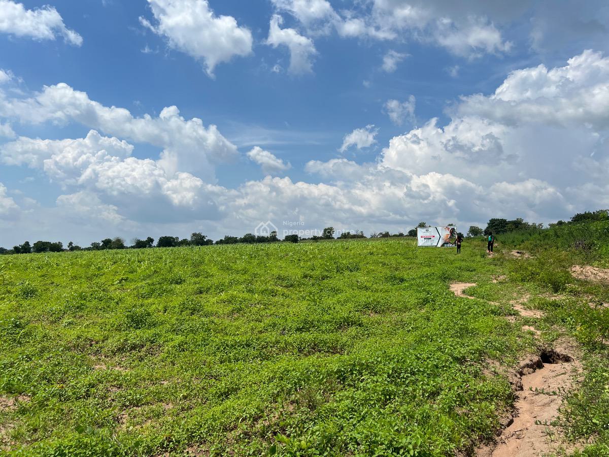 Own a Fertile Farmland & Also Earn From Agriculture Without Stress, 5 Acres of Fertile Farmland  for Crop Farming & Animal Husbandry, Abeokuta North, Ogun, Mixed-use Land for Sale