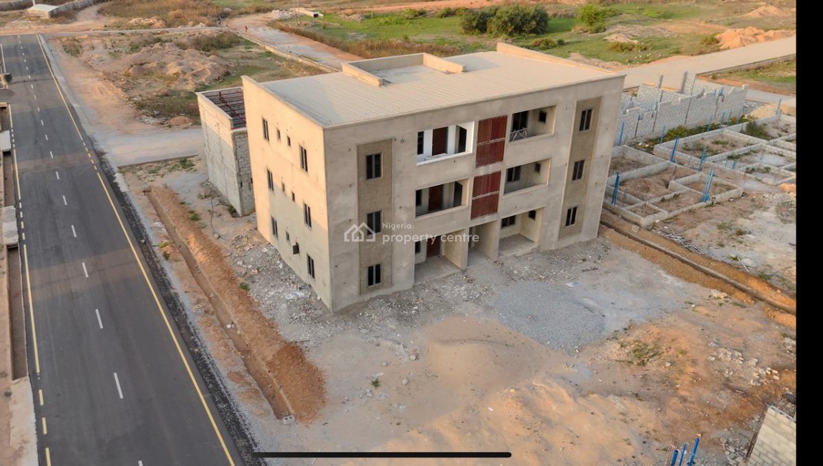 2bedroom Block of Flats Nigerian Army Estate, Idu, Nigerian Army Estate Idu, Idu Industrial, Abuja, Flat / Apartment for Sale