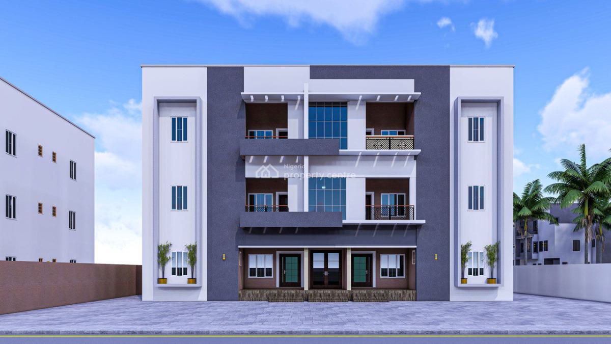 2bedroom Block of Flats Nigerian Army Estate, Idu, Nigerian Army Estate Idu, Idu Industrial, Abuja, Flat / Apartment for Sale