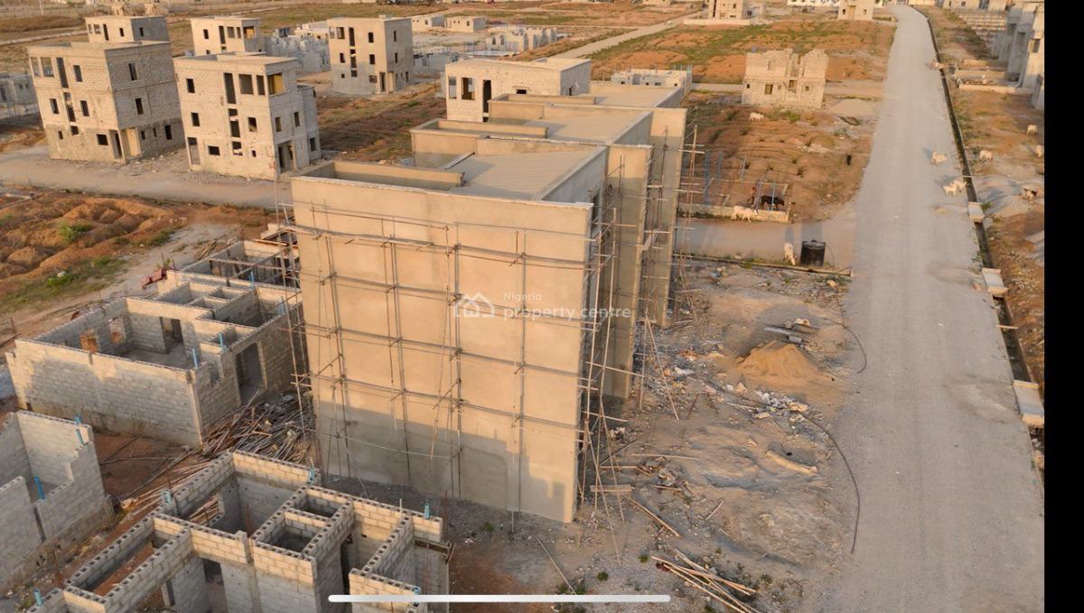 2bedroom Block of Flats Nigerian Army Estate, Idu, Nigerian Army Estate Idu, Idu Industrial, Abuja, Flat / Apartment for Sale