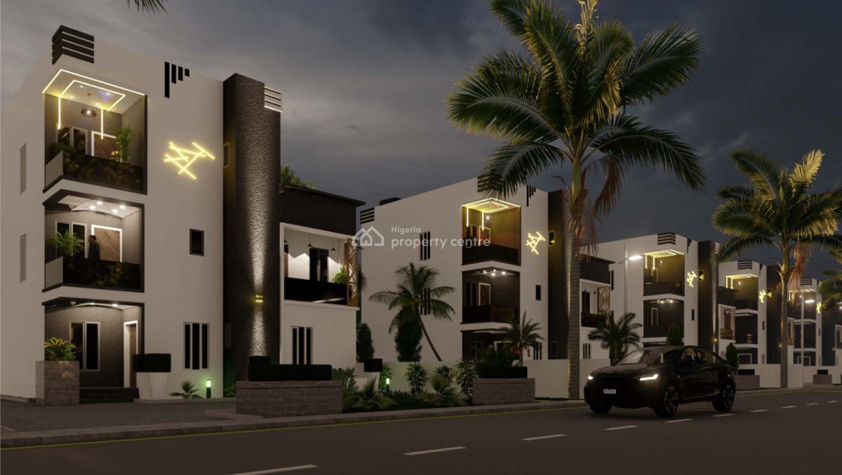 2bedroom Block of Flats Nigerian Army Estate, Idu, Nigerian Army Estate Idu, Idu Industrial, Abuja, Flat / Apartment for Sale