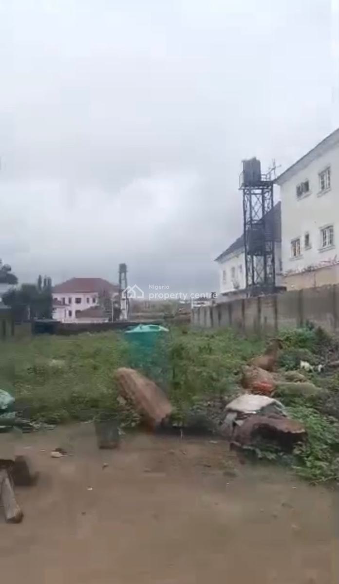 1,200sqm, Residential, C of O, Vio Office, Mabushi, Abuja, Residential Land for Sale