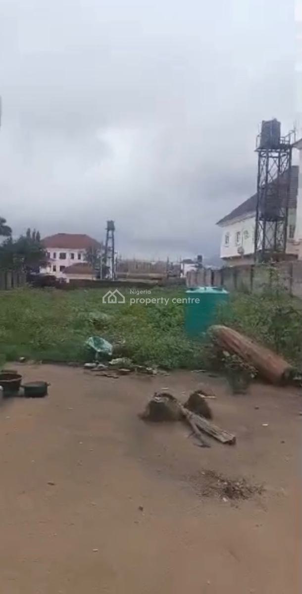 1,200sqm, Residential, C of O, Vio Office, Mabushi, Abuja, Residential Land for Sale