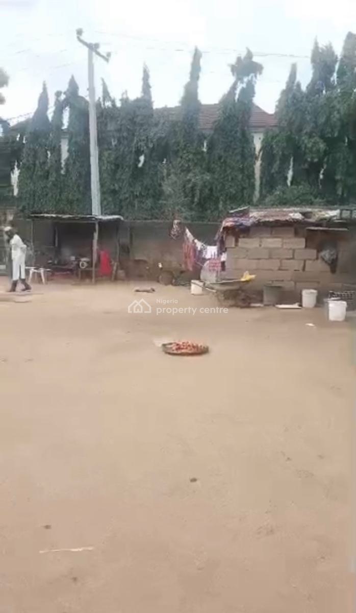 1,200sqm, Residential, C of O, Vio Office, Mabushi, Abuja, Residential Land for Sale