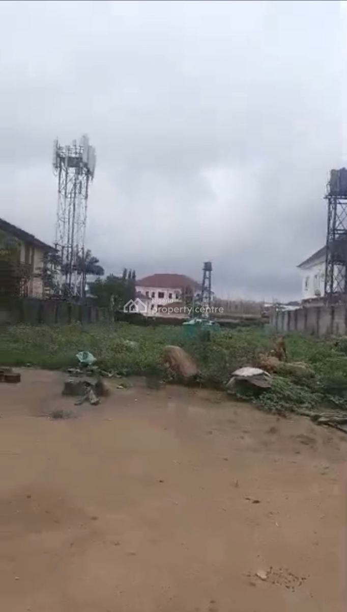 1,200sqm, Residential, C of O, Vio Office, Mabushi, Abuja, Residential Land for Sale