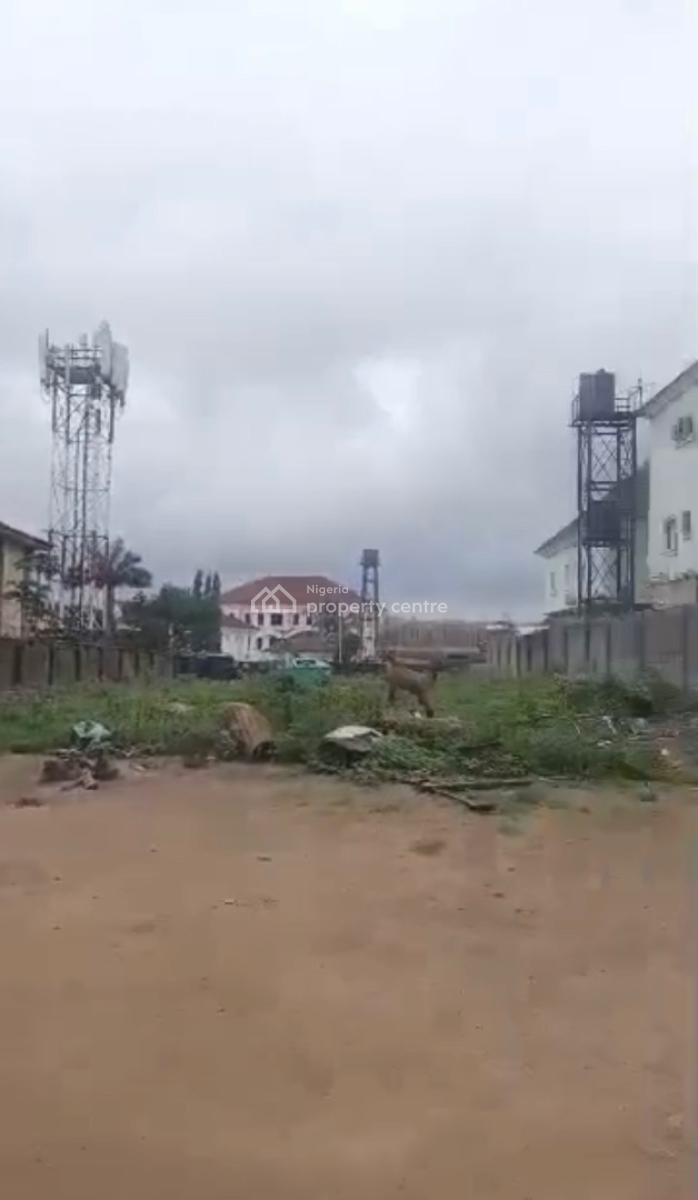 1,200sqm, Residential, C of O, Vio Office, Mabushi, Abuja, Residential Land for Sale