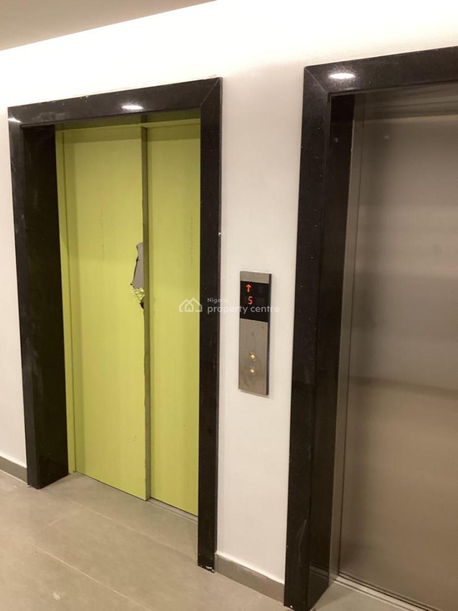 Highrise 3bedroom Flat Ensuit with Bq,pool,gy., Victoria Island (vi), Lagos, Flat / Apartment for Rent