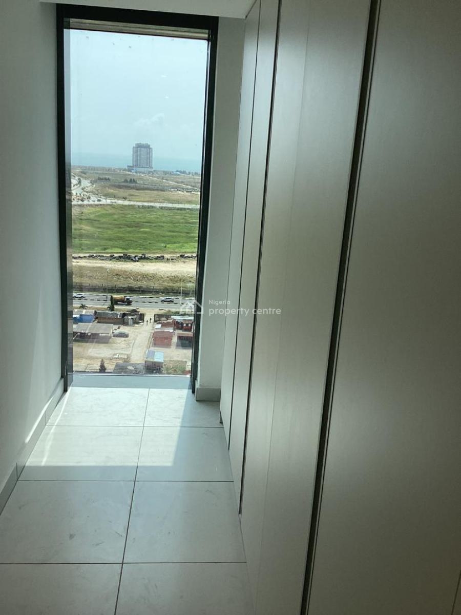 Highrise 3bedroom Flat Ensuit with Bq,pool,gy., Victoria Island (vi), Lagos, Flat / Apartment for Rent