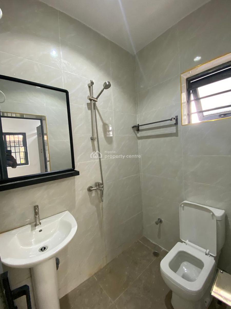 an Executive One Bedroom Flat, in a Gated Estate in Ajah, Lekki, Lagos, Mini Flat (room and Parlour) for Rent
