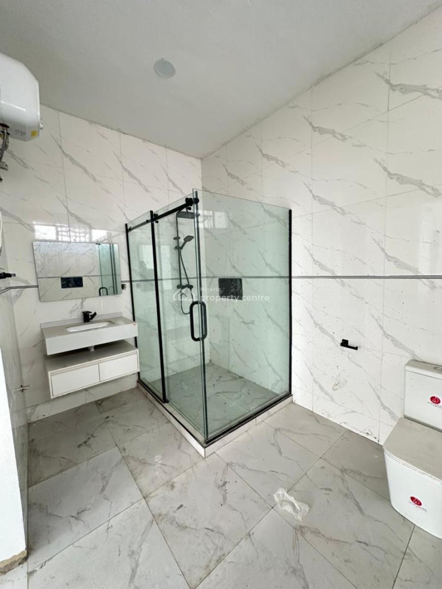 Luxury 5 Bedroom Fully Detached Duplex with Bq, Chevron, Lekki, Lagos, Detached Duplex for Sale