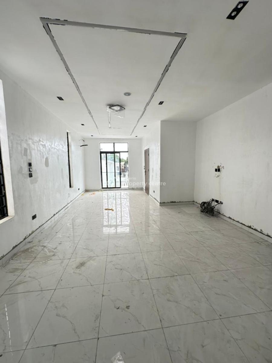 Luxury 5 Bedroom Fully Detached Duplex with Bq, Chevron, Lekki, Lagos, Detached Duplex for Sale