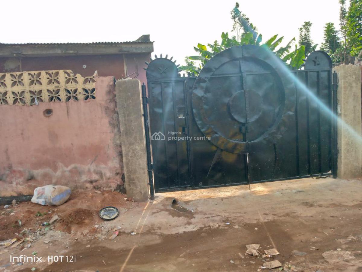 a Room and Parlour Self Contained, Ijede Ikorodu Lagos, Ikorodu, Lagos, Mini Flat (room and Parlour) for Rent