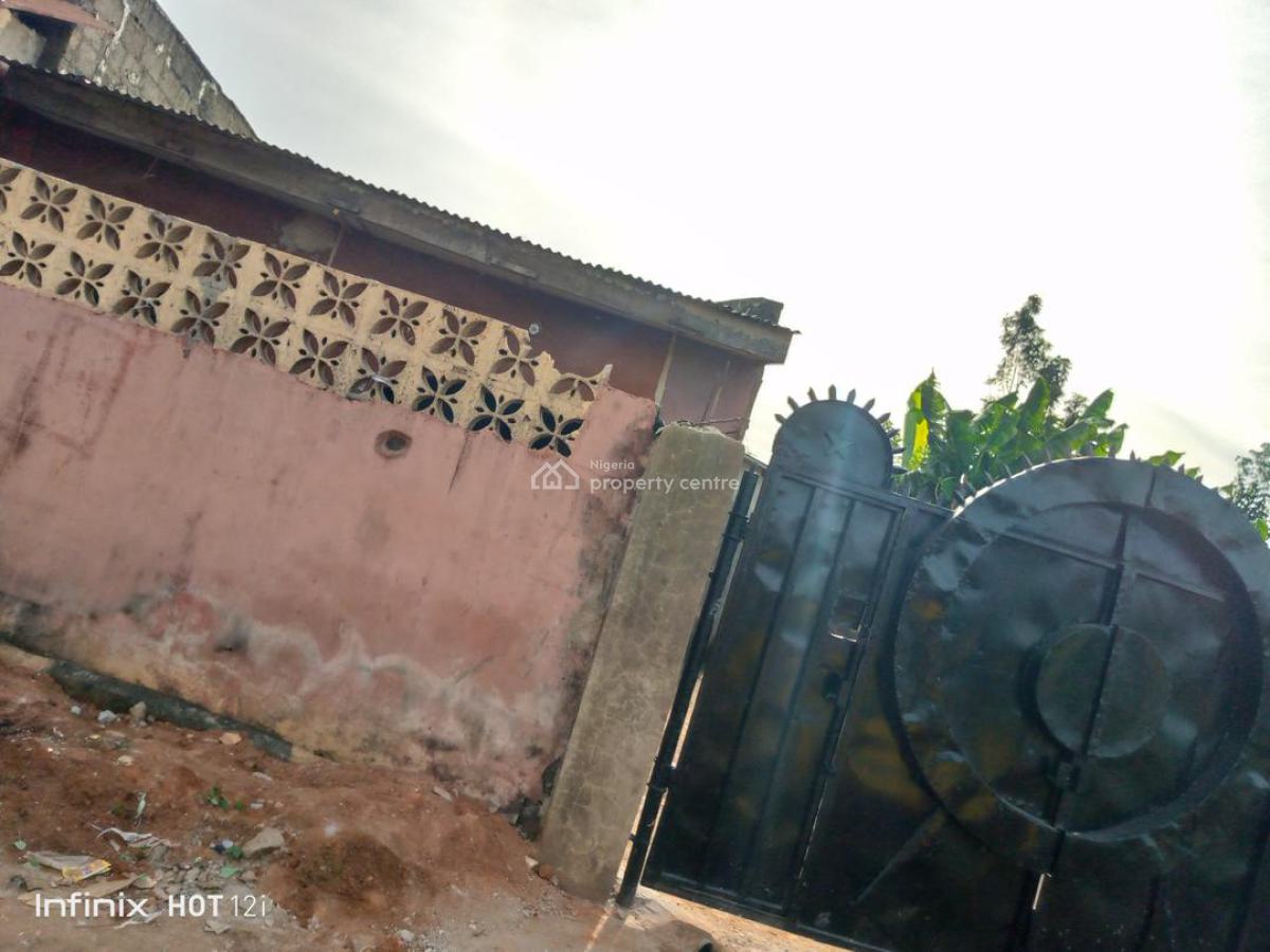 a Room and Parlour Self Contained, Ijede Ikorodu Lagos, Ikorodu, Lagos, Mini Flat (room and Parlour) for Rent