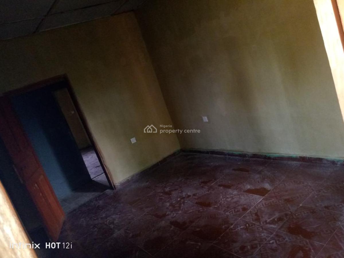 a Room and Parlour Self Contained, Ijede Ikorodu Lagos, Ikorodu, Lagos, Mini Flat (room and Parlour) for Rent