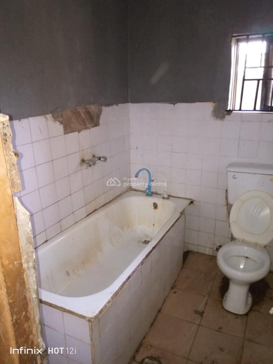 a Room and Parlour Self Contained, Ijede Ikorodu Lagos, Ikorodu, Lagos, Mini Flat (room and Parlour) for Rent