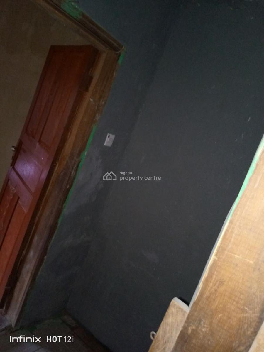 a Room and Parlour Self Contained, Ijede Ikorodu Lagos, Ikorodu, Lagos, Mini Flat (room and Parlour) for Rent
