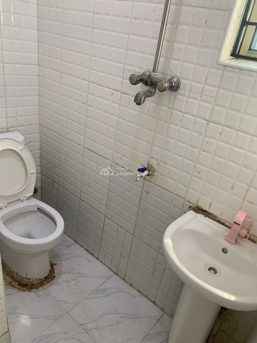 Spacious Mini Flat with Pop Finishing, Guest Toilet, Abijo, Victory Villa Estate, Ajah, Lagos, Mini Flat (room and Parlour) for Rent