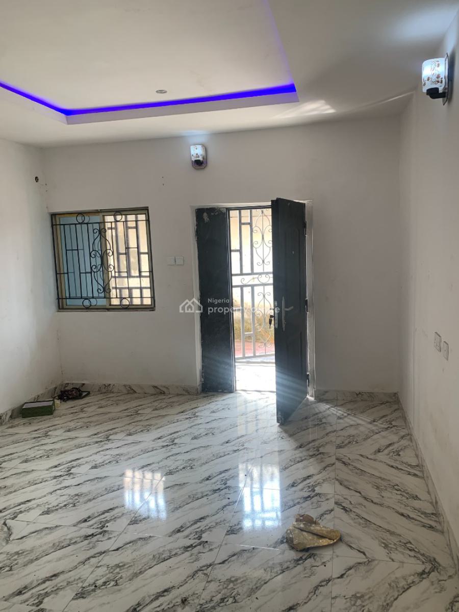 Spacious Mini Flat with Pop Finishing, Guest Toilet, Abijo, Victory Villa Estate, Ajah, Lagos, Mini Flat (room and Parlour) for Rent