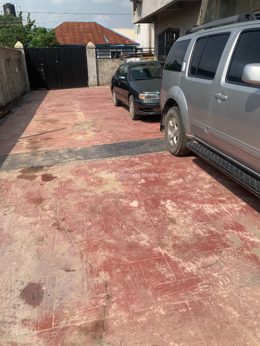 Spacious Mini Flat with Pop Finishing, Guest Toilet, Abijo, Victory Villa Estate, Ajah, Lagos, Mini Flat (room and Parlour) for Rent