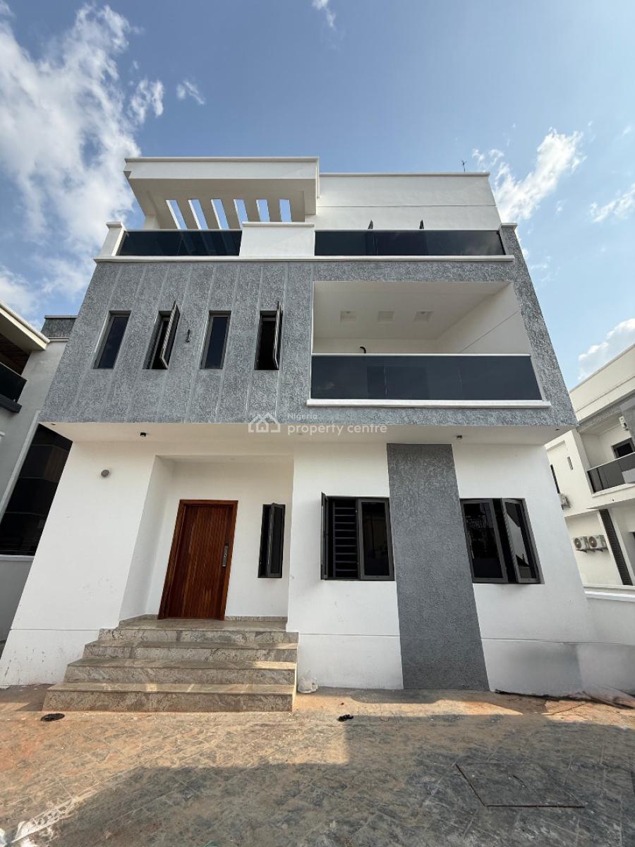 Luxury Triplex with Basement, Kolapo Ishola Gra, Akobo, Ibadan, Oyo, House for Sale