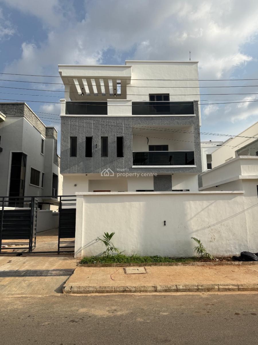 Luxury Triplex with Basement, Kolapo Ishola Gra, Akobo, Ibadan, Oyo, House for Sale