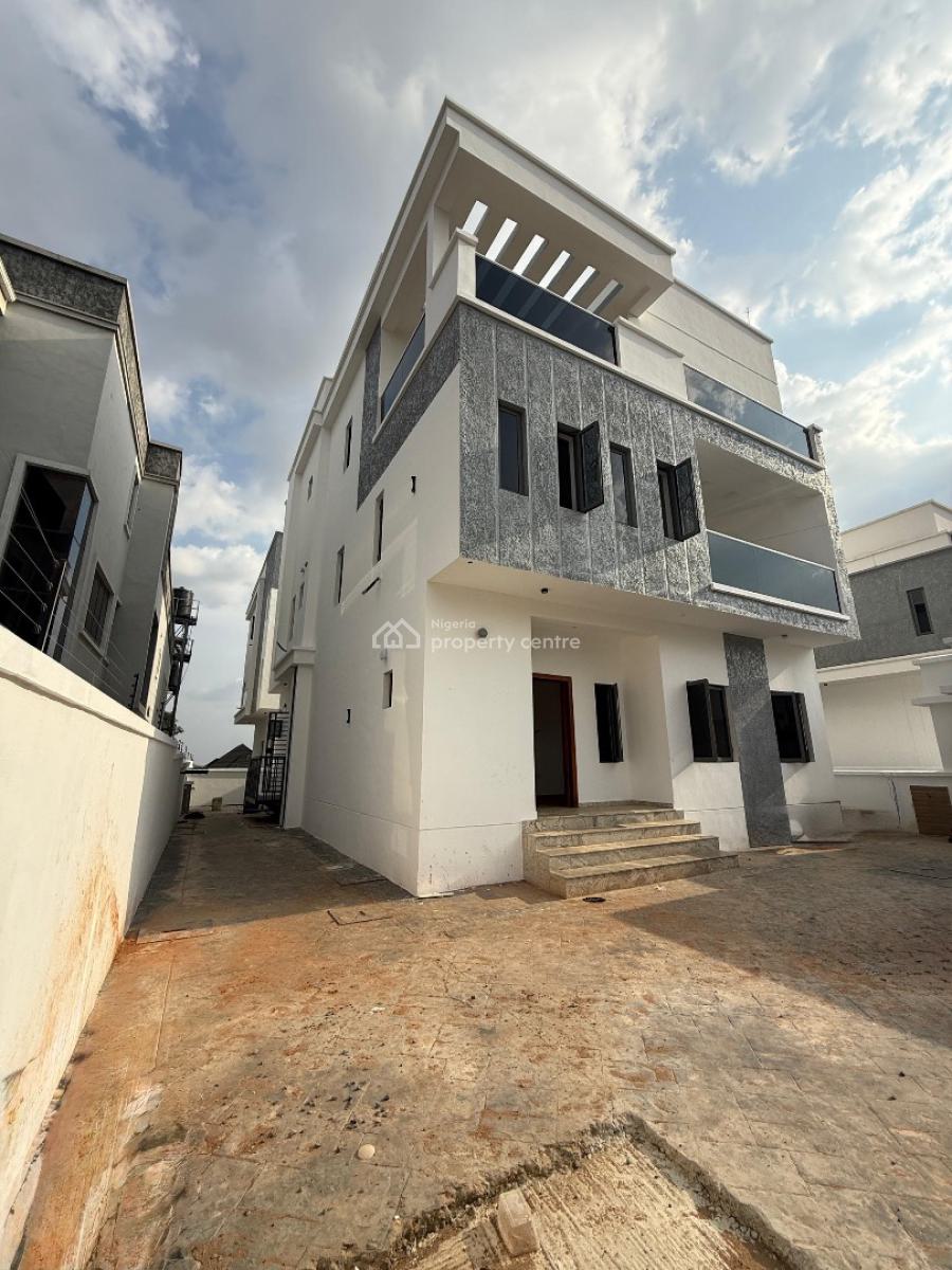 Luxury Triplex with Basement, Kolapo Ishola Gra, Akobo, Ibadan, Oyo, House for Sale