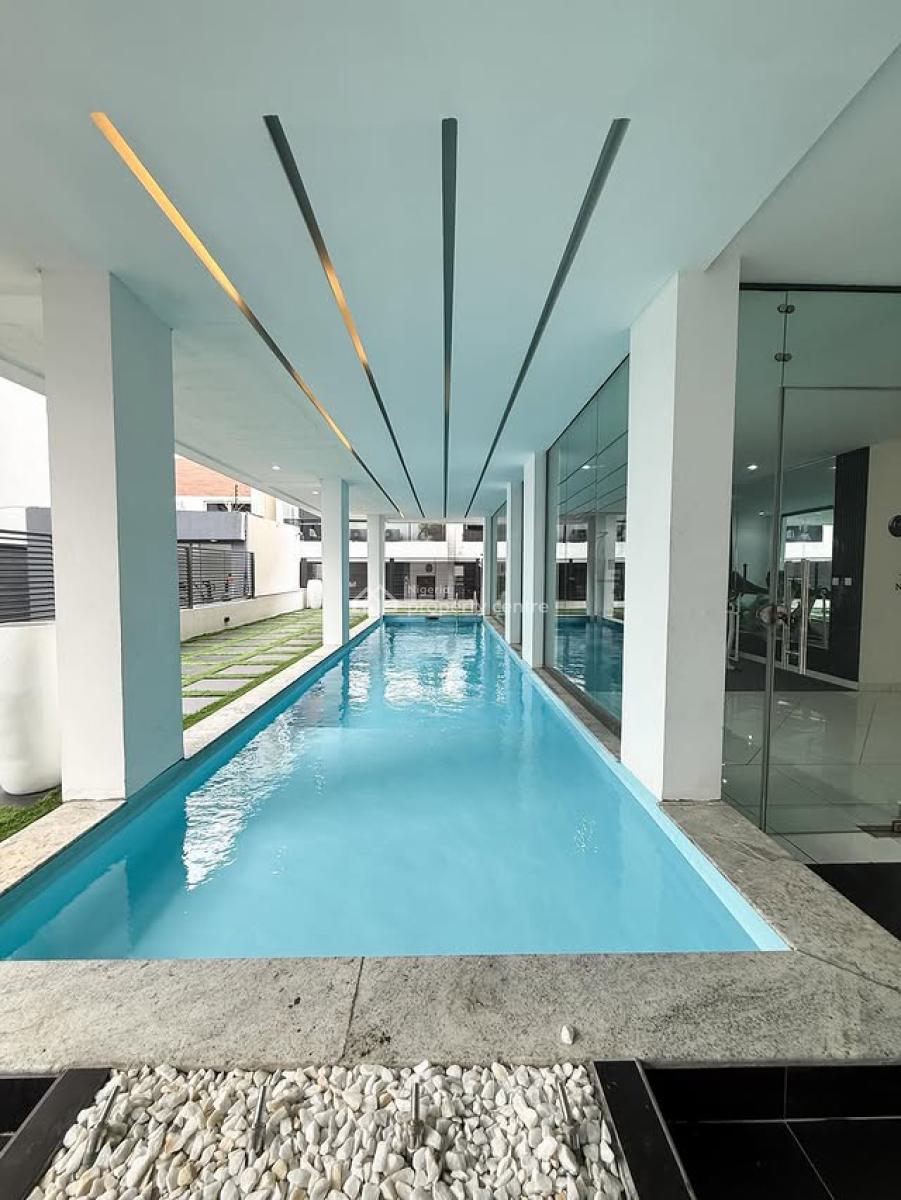 Lovely 2 Bedroom Apartment with Bq, Ikate, Ikate, Lekki, Lagos, Detached Duplex for Sale