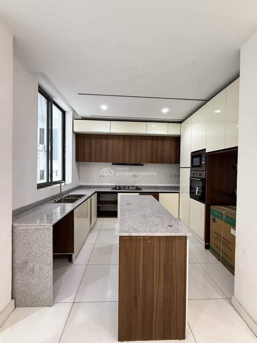 Lovely 2 Bedroom Apartment with Bq, Ikate, Ikate, Lekki, Lagos, Detached Duplex for Sale