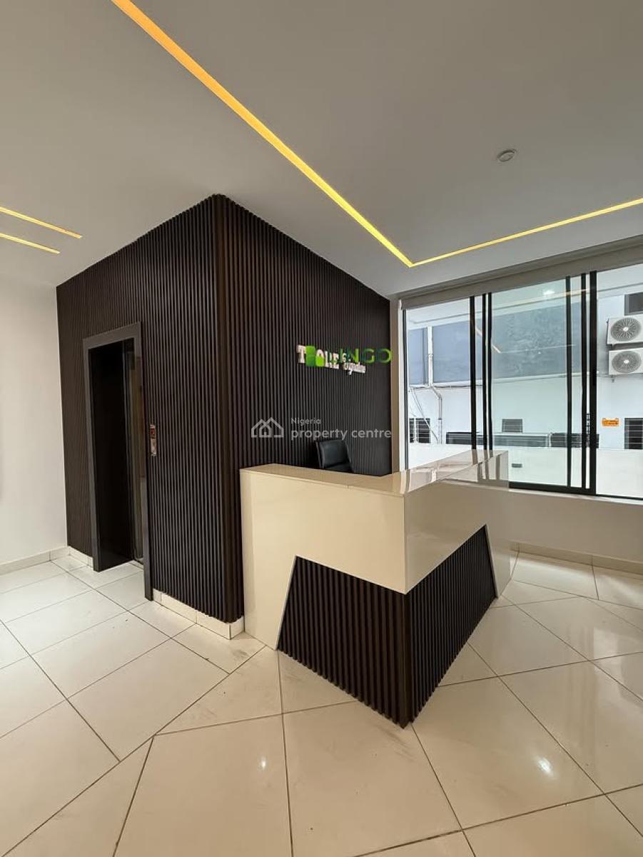 Lovely 2 Bedroom Apartment with Bq, Ikate, Ikate, Lekki, Lagos, Detached Duplex for Sale