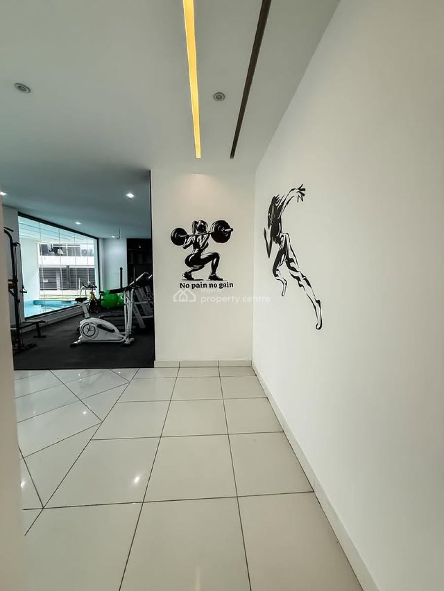 Lovely 2 Bedroom Apartment with Bq, Ikate, Ikate, Lekki, Lagos, Detached Duplex for Sale