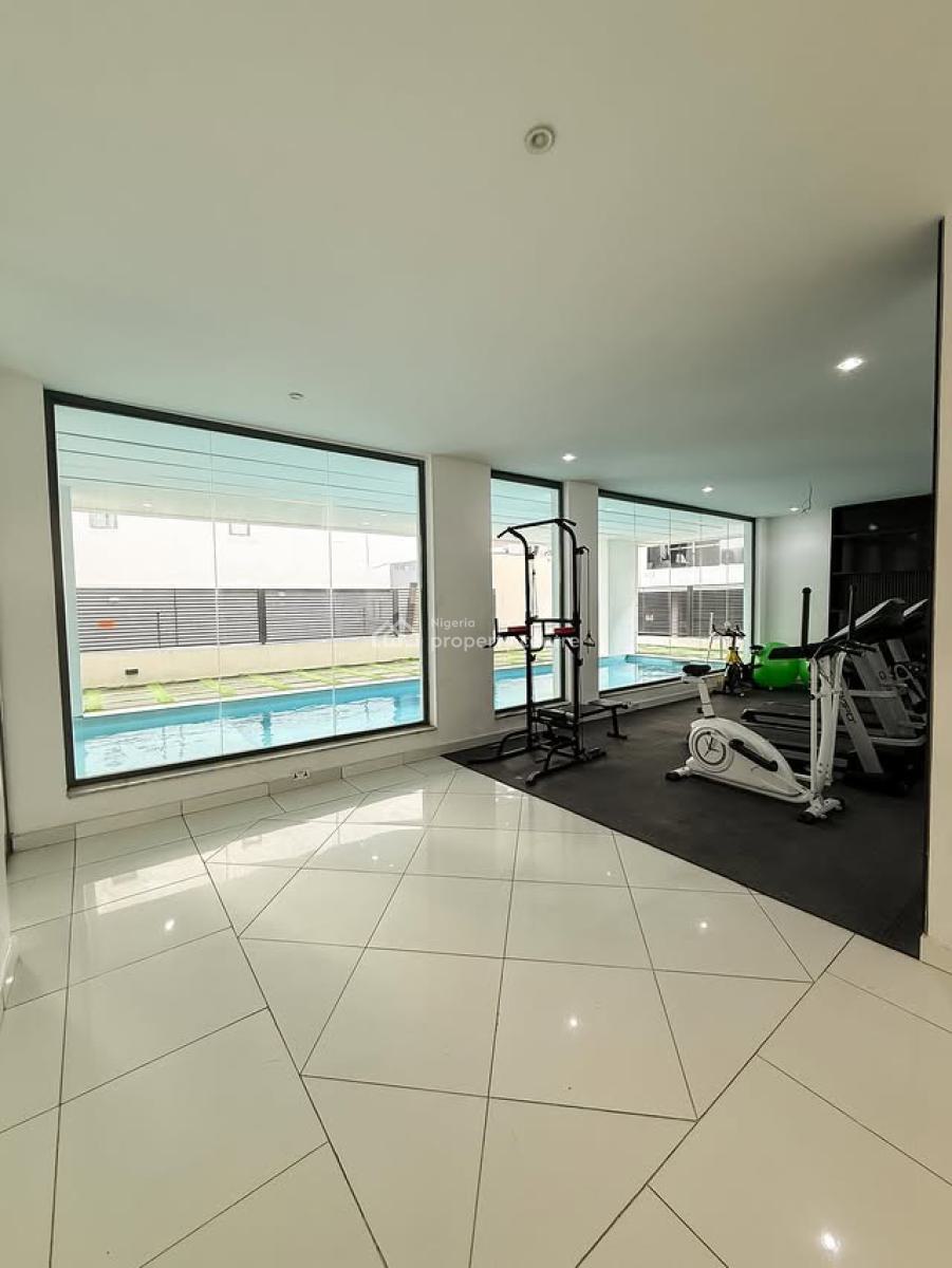 Lovely 2 Bedroom Apartment with Bq, Ikate, Ikate, Lekki, Lagos, Detached Duplex for Sale