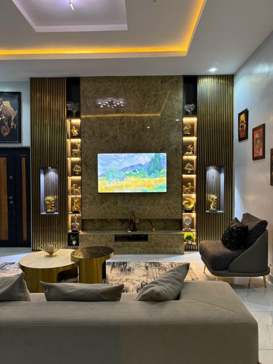 a Brand New 2 Bedroom Apartment, Orchid, Lekki, Lagos, Flat / Apartment Short Let