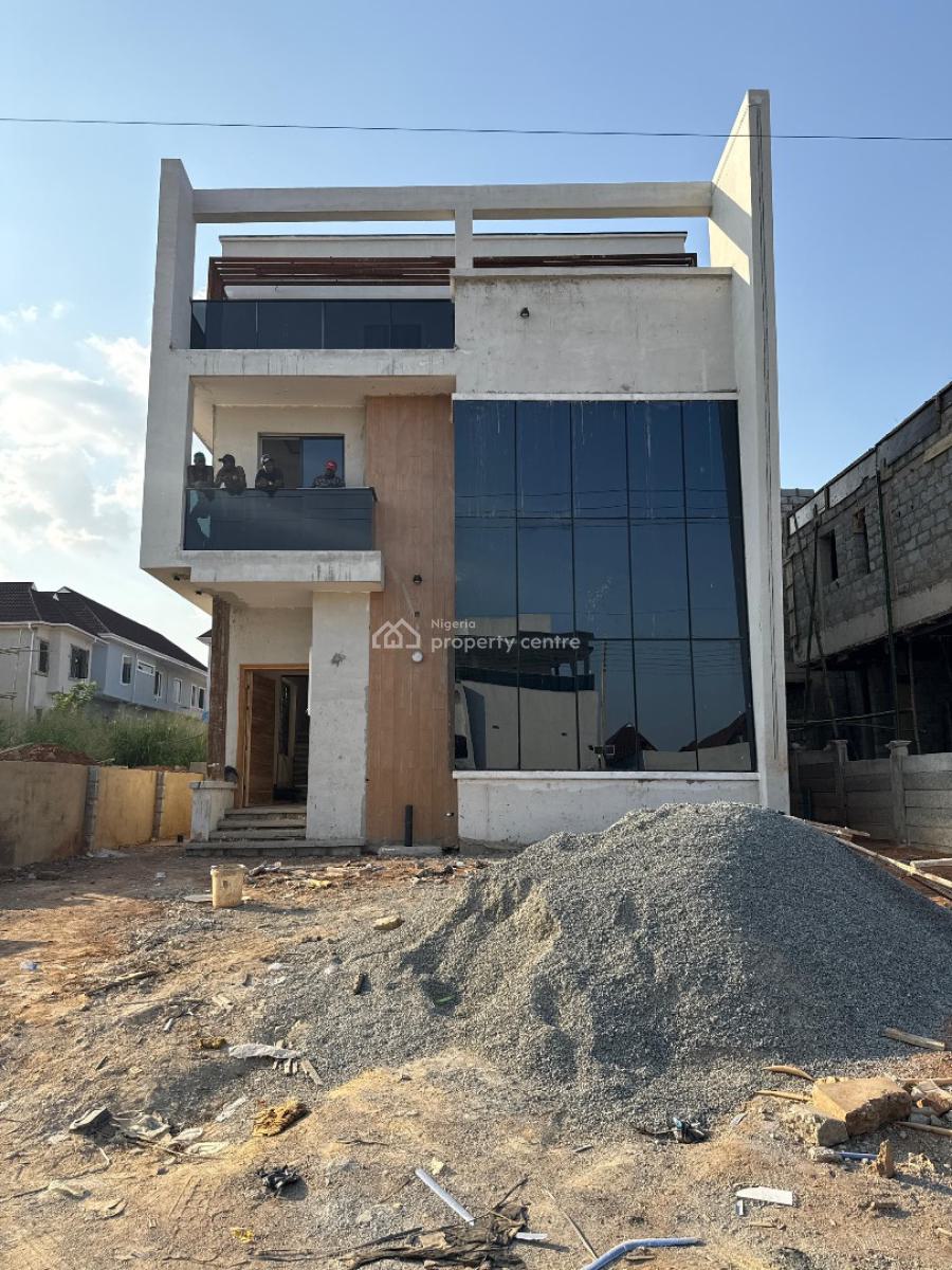 Exquisitely Finished 5 Bedroom Detached Duplex, Engr Lere Adigun Gra, Bashorun, Ibadan, Oyo, House for Sale