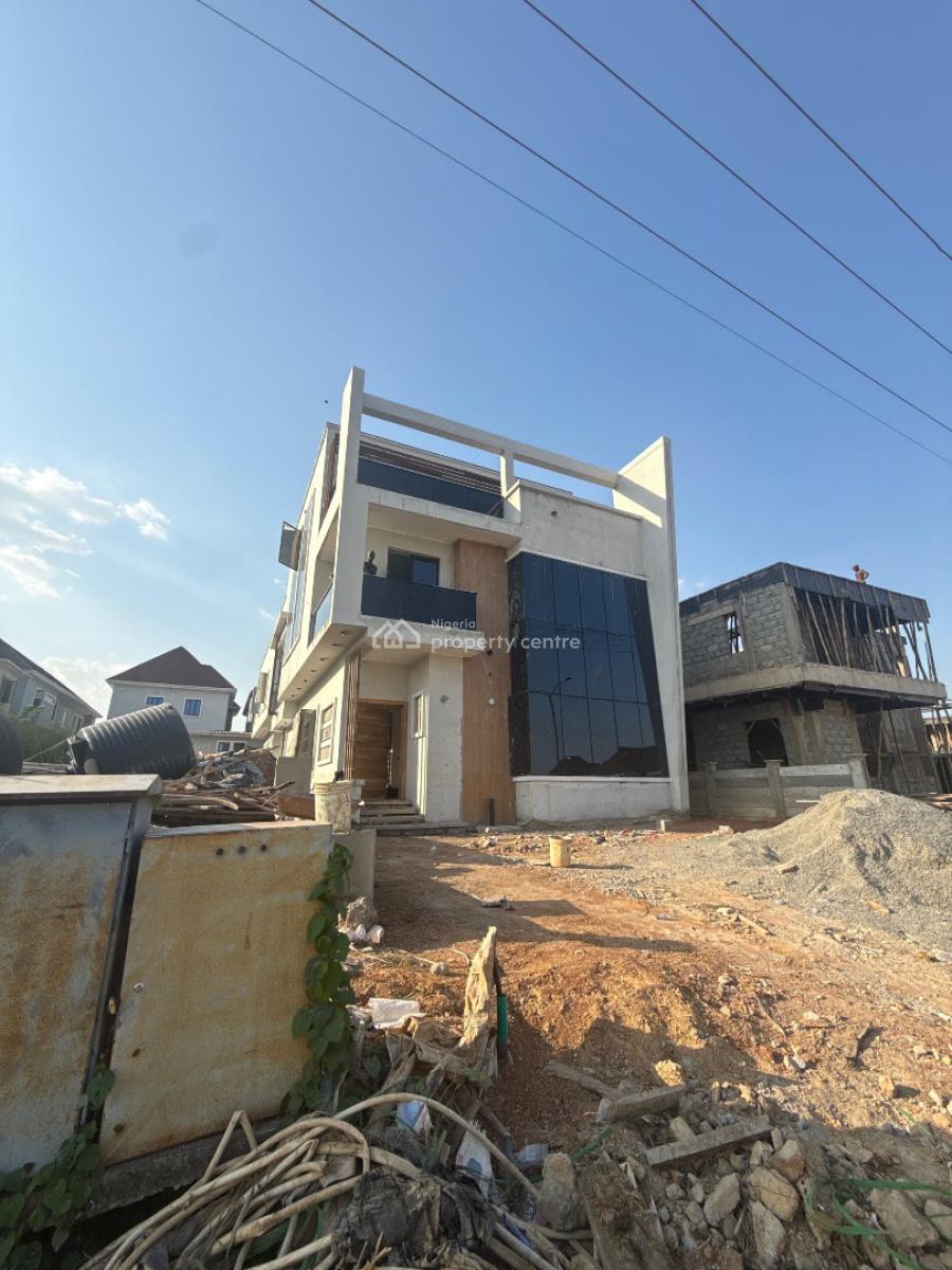 Exquisitely Finished 5 Bedroom Detached Duplex, Engr Lere Adigun Gra, Bashorun, Ibadan, Oyo, House for Sale