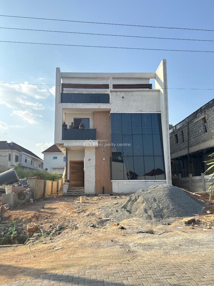 Exquisitely Finished 5 Bedroom Detached Duplex, Engr Lere Adigun Gra, Bashorun, Ibadan, Oyo, House for Sale