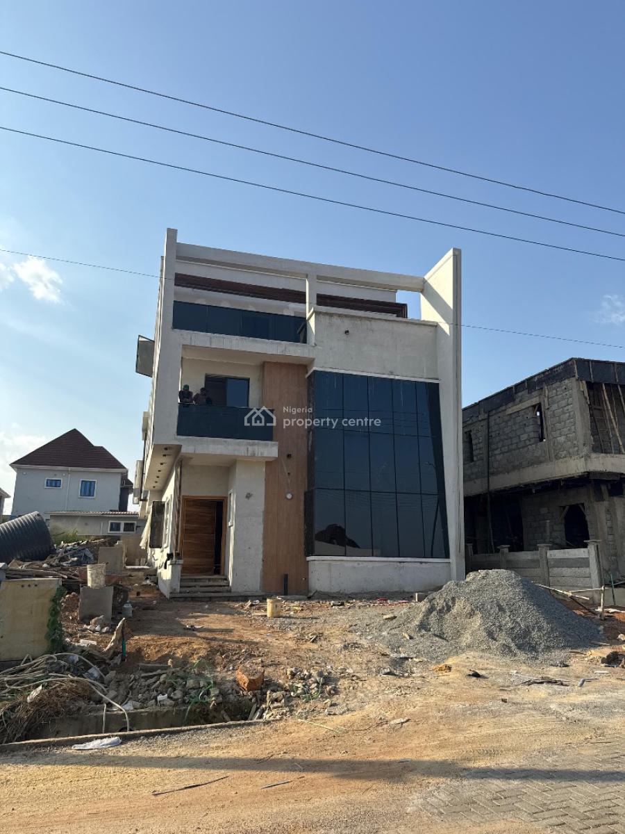 Exquisitely Finished 5 Bedroom Detached Duplex, Engr Lere Adigun Gra, Bashorun, Ibadan, Oyo, House for Sale