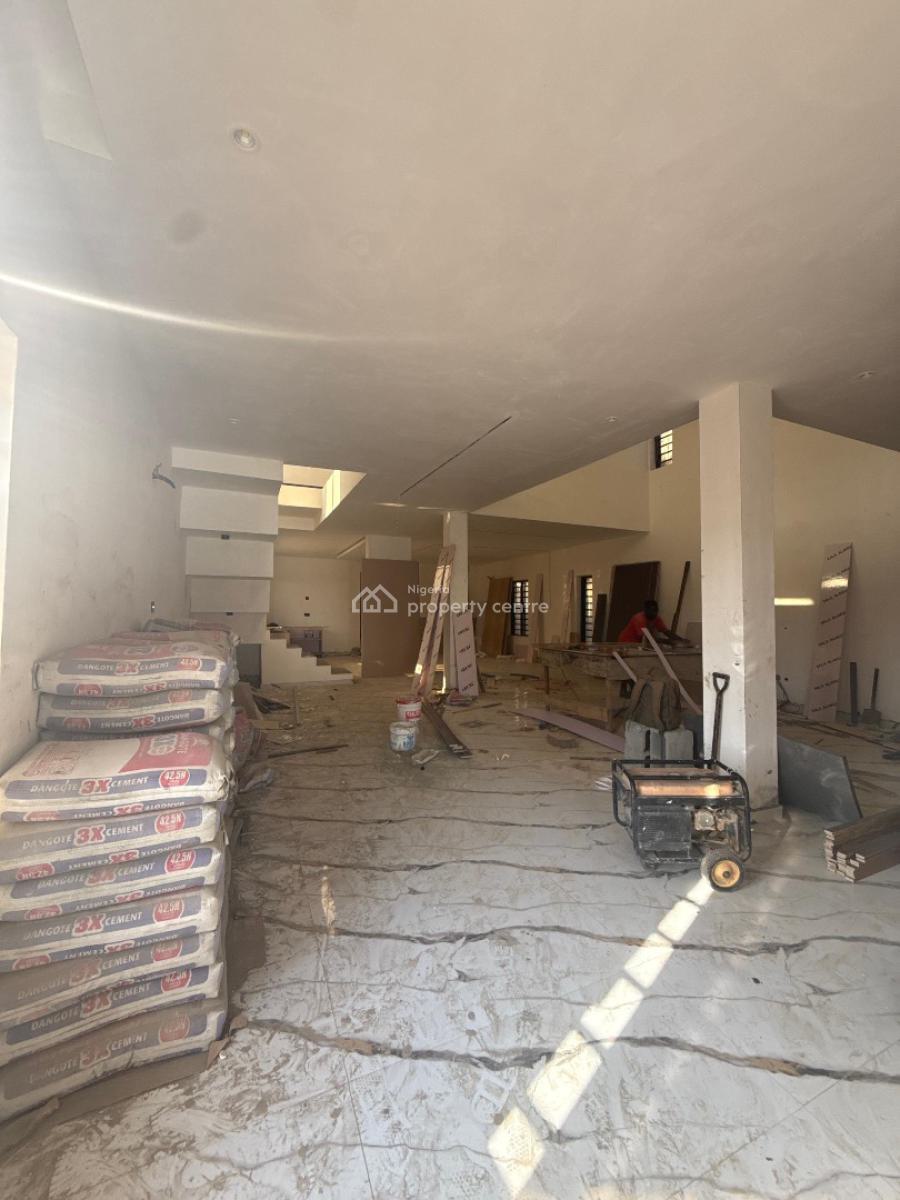 Exquisitely Finished 5 Bedroom Detached Duplex, Engr Lere Adigun Gra, Bashorun, Ibadan, Oyo, House for Sale