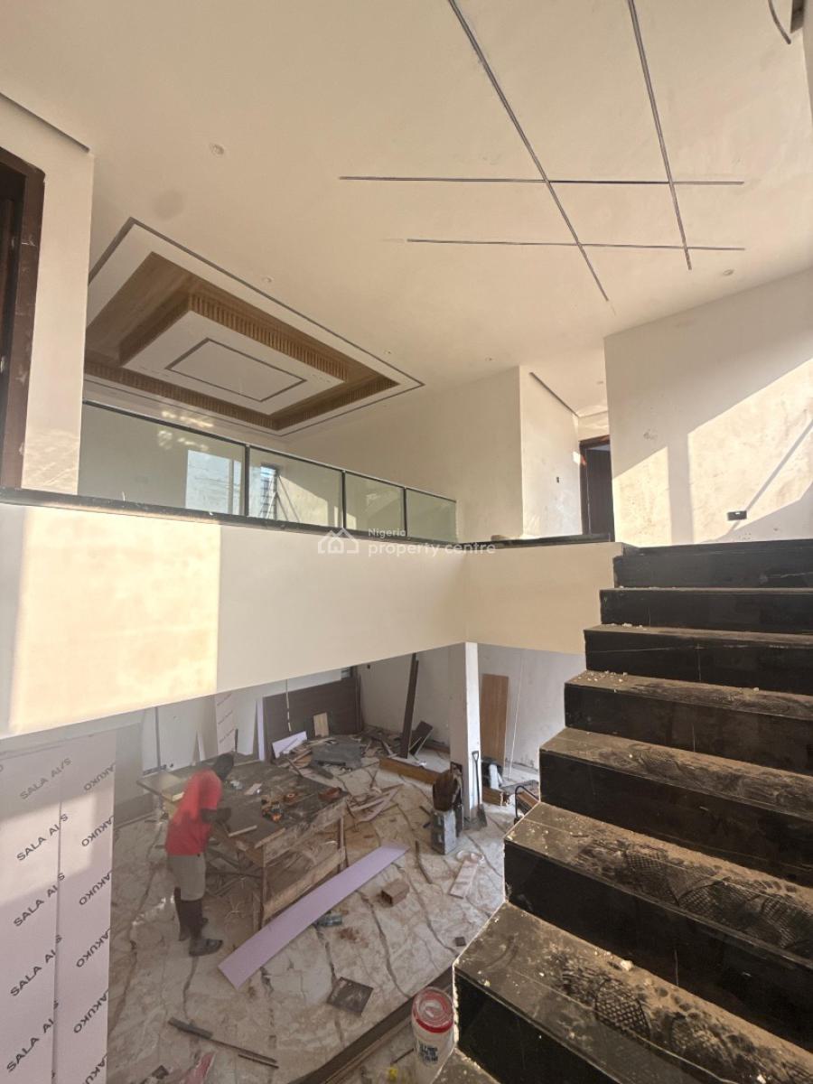 Exquisitely Finished 5 Bedroom Detached Duplex, Engr Lere Adigun Gra, Bashorun, Ibadan, Oyo, House for Sale