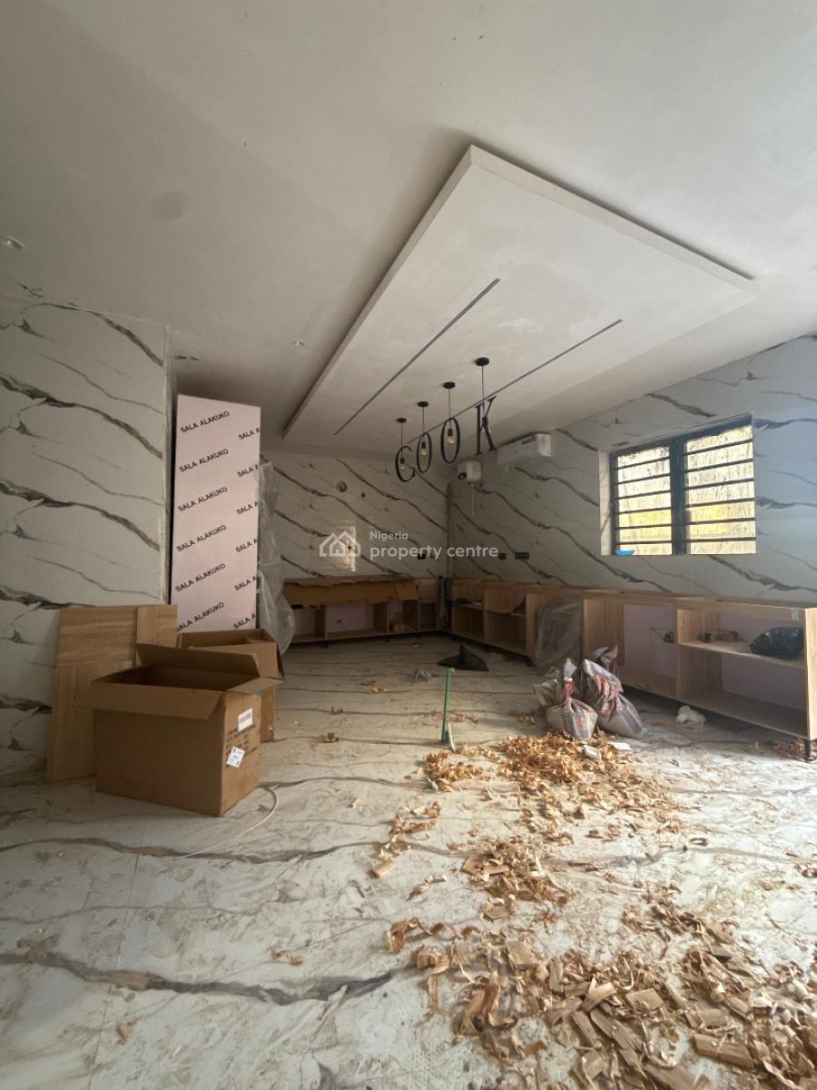 Exquisitely Finished 5 Bedroom Detached Duplex, Engr Lere Adigun Gra, Bashorun, Ibadan, Oyo, House for Sale