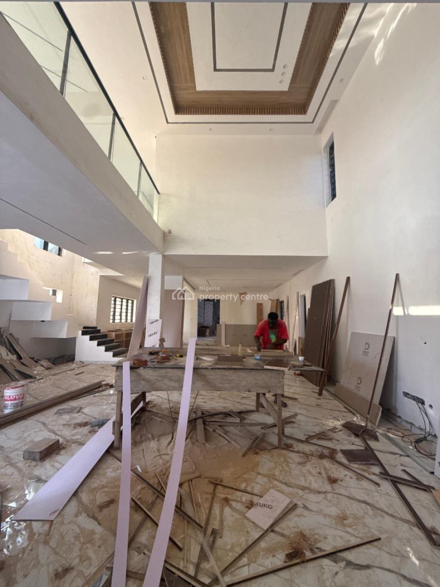 Exquisitely Finished 5 Bedroom Detached Duplex, Engr Lere Adigun Gra, Bashorun, Ibadan, Oyo, House for Sale