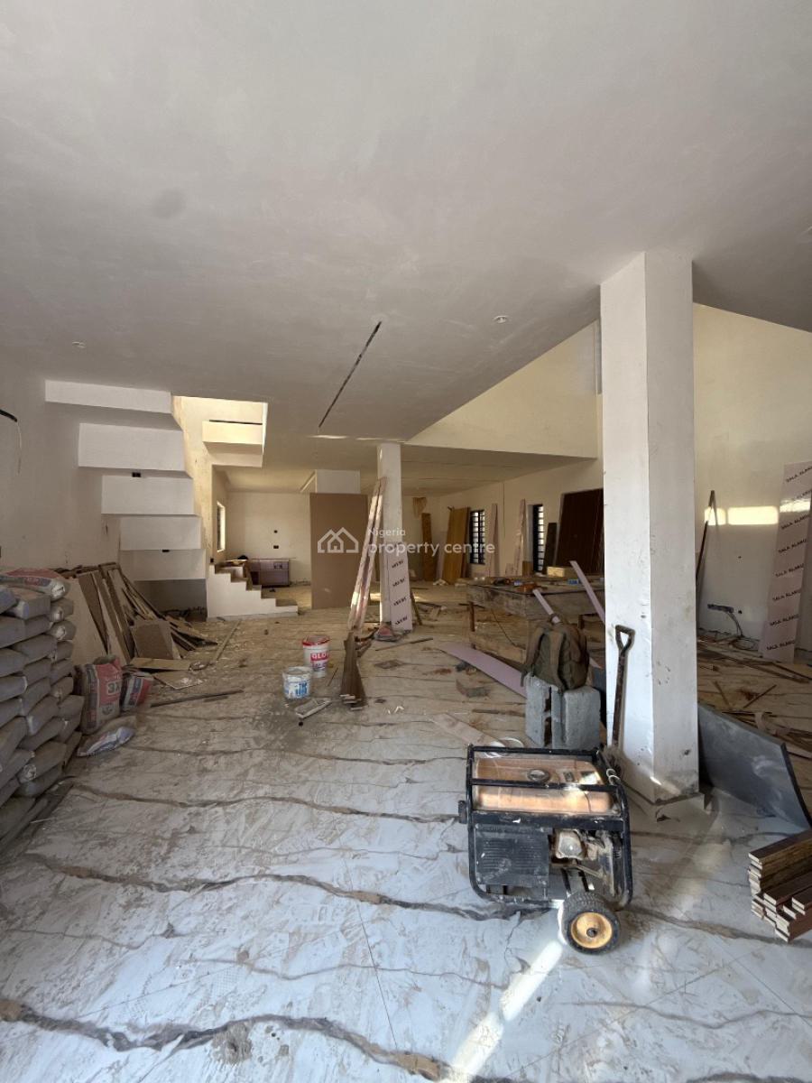 Exquisitely Finished 5 Bedroom Detached Duplex, Engr Lere Adigun Gra, Bashorun, Ibadan, Oyo, House for Sale