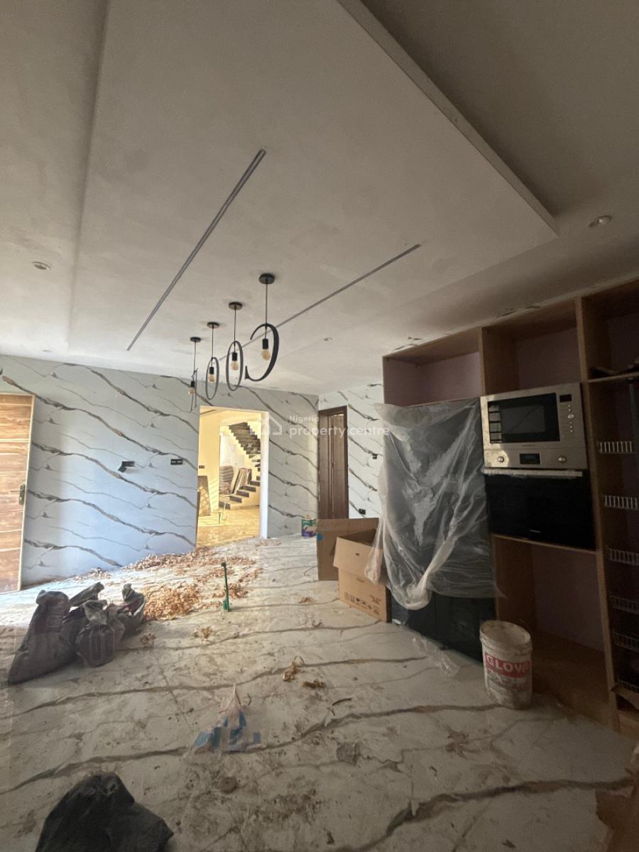 Exquisitely Finished 5 Bedroom Detached Duplex, Engr Lere Adigun Gra, Bashorun, Ibadan, Oyo, House for Sale