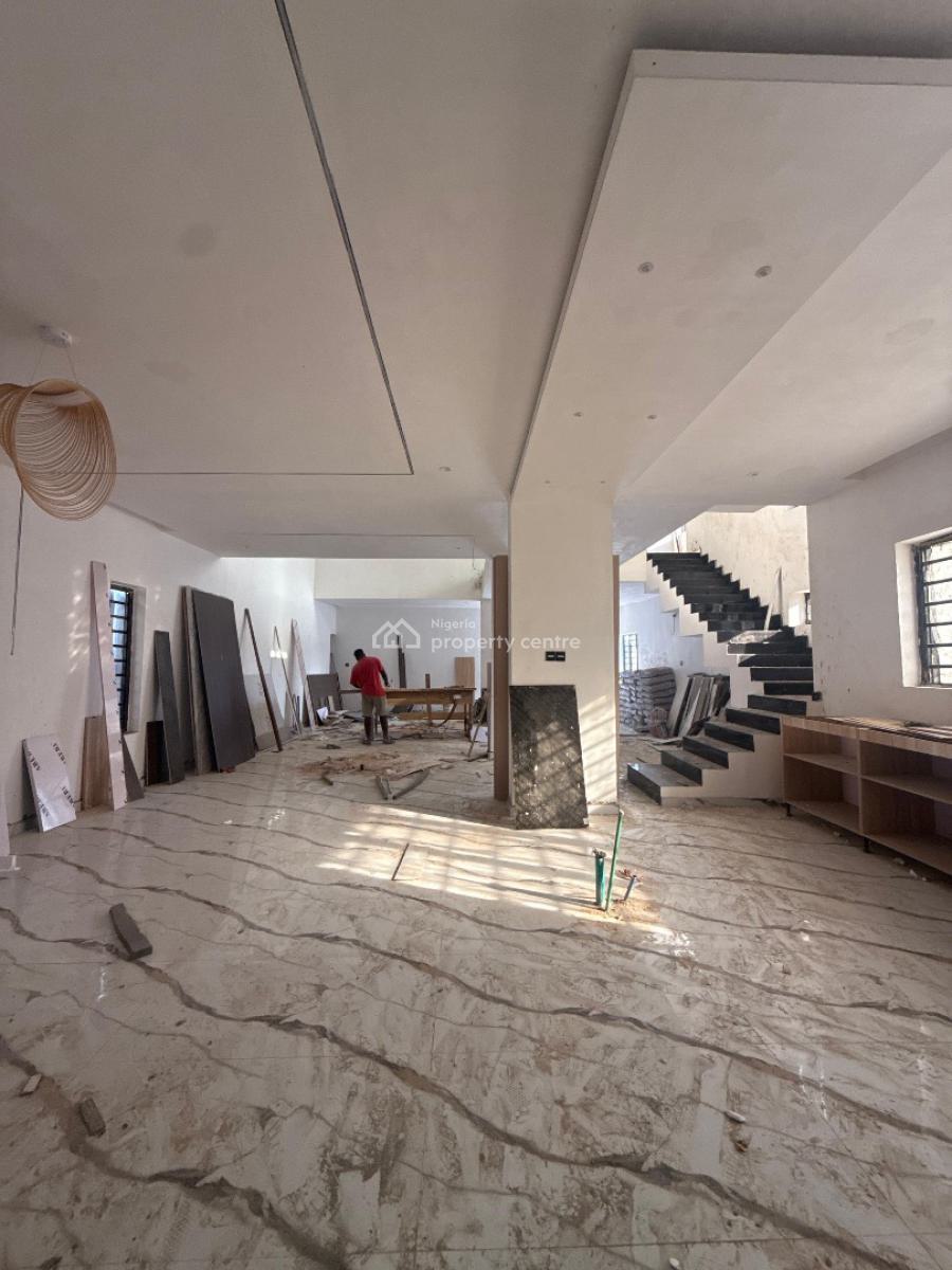 Exquisitely Finished 5 Bedroom Detached Duplex, Engr Lere Adigun Gra, Bashorun, Ibadan, Oyo, House for Sale