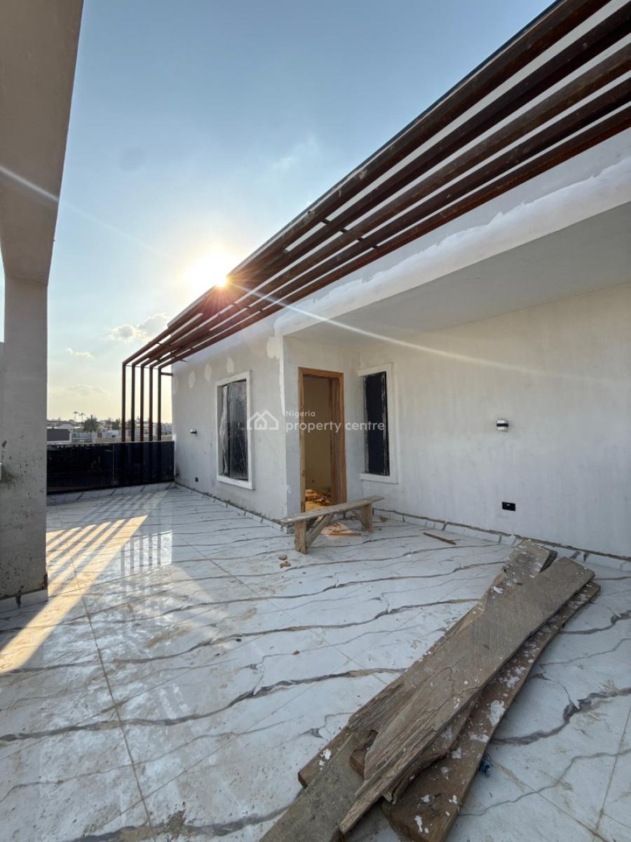 Exquisitely Finished 5 Bedroom Detached Duplex, Engr Lere Adigun Gra, Bashorun, Ibadan, Oyo, House for Sale