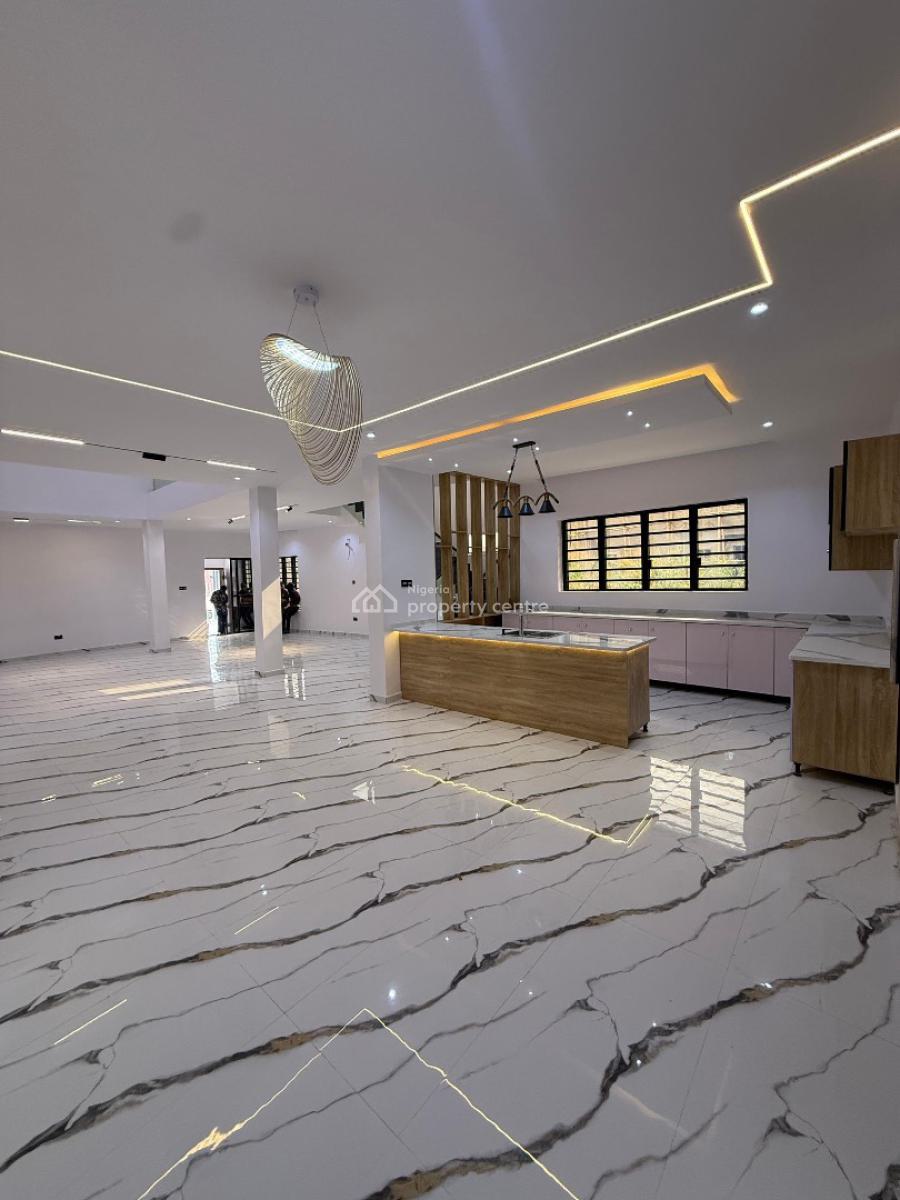 Exquisitely Finished 5 Bedroom Detached Duplex, Engr. Lere Adigun Gra, Bashorun, Ibadan, Oyo, Detached Duplex for Sale