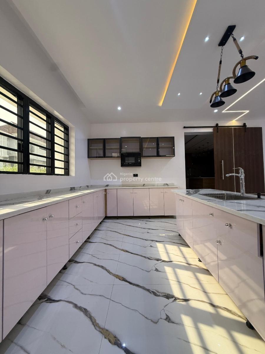 Exquisitely Finished 5 Bedroom Detached Duplex, Engr. Lere Adigun Gra, Bashorun, Ibadan, Oyo, Detached Duplex for Sale