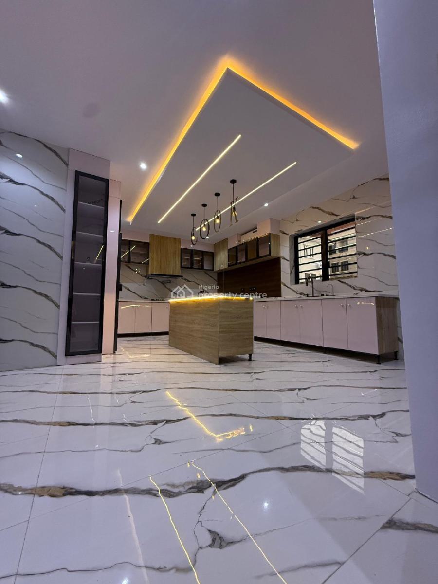 Exquisitely Finished 5 Bedroom Detached Duplex, Engr. Lere Adigun Gra, Bashorun, Ibadan, Oyo, Detached Duplex for Sale